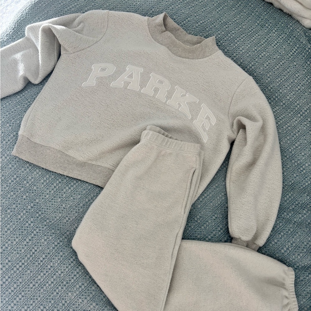 Parke set, inside out collection size S/M